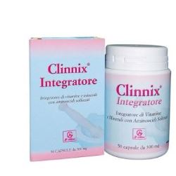 CLINNIX 50 CAPSULE - Farmacia Del Monaco