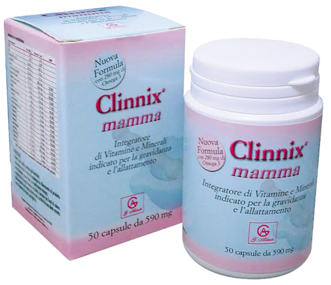 SKINSAN MAMMA 50 CAPSULE 850 MG - Farmacia Del Monaco