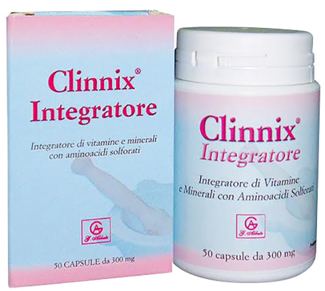 SKINSAN VITAMINE MINERALI 50 CAPSULE - Farmacia Del Monaco