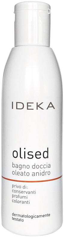 OLISED BAGNODOCCIA OLEATO 200 ML - Farmacia Del Monaco