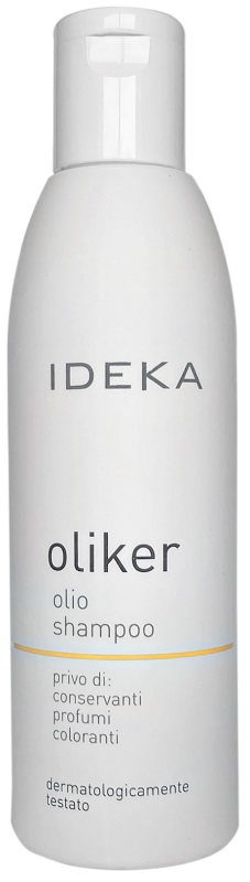OLIKER OLIO SHAMPOO 200 ML - Farmacia Del Monaco