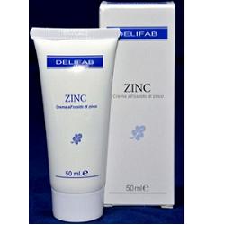 DELIFAB ZINC 50 ML - Farmacia Del Monaco