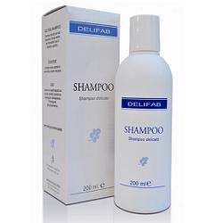 DELIFAB SHAMPOO 200 ML - Farmacia Del Monaco