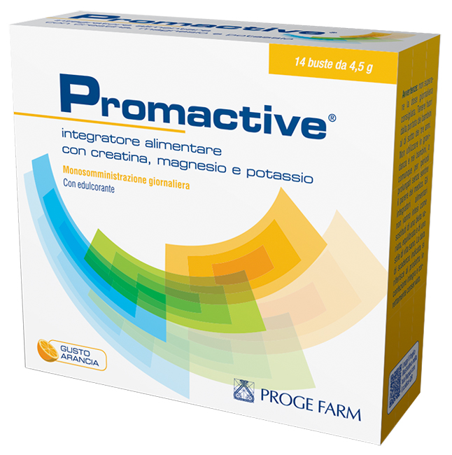 PROMACTIVE 14 BUSTINE - Farmacia Del Monaco