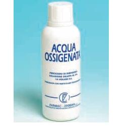 ACQUA OSSIGENATA 250 ML - Farmacia Del Monaco