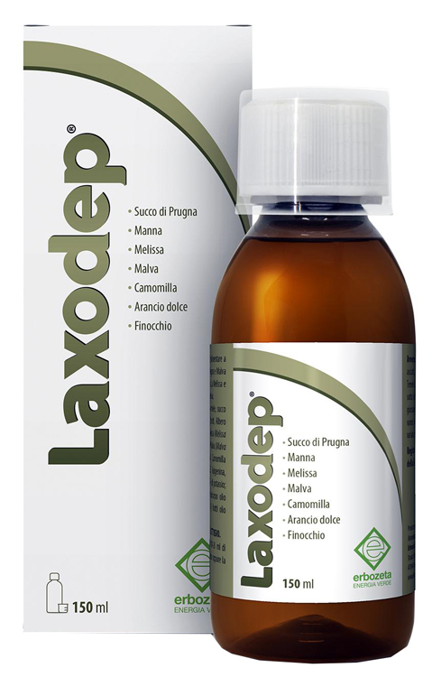 LAXODEP 150 ML - Farmacia Del Monaco