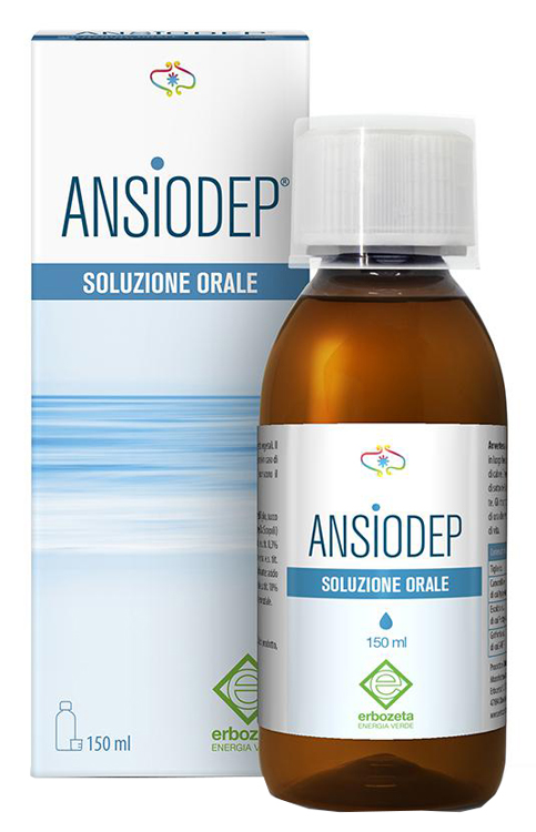 ANSIODEP 150 ML - Farmacia Del Monaco