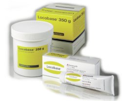 LOCOBASE LIPOCREMA 50 G - Farmacia Del Monaco