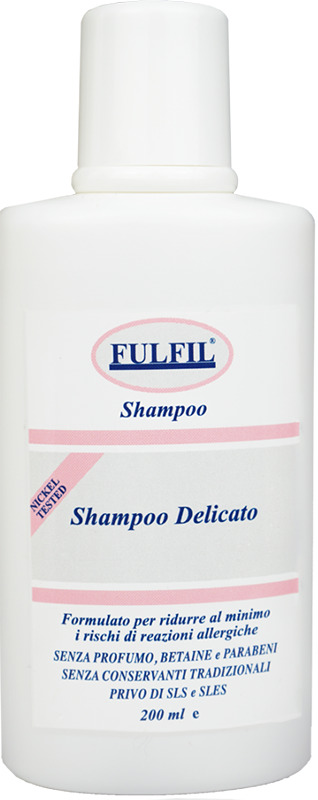 FULFIL SHAMPOO 200 ML - Farmacia Del Monaco