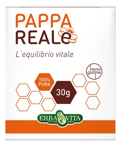 PAPPA REALE FRESCA 30 G - Farmacia Del Monaco