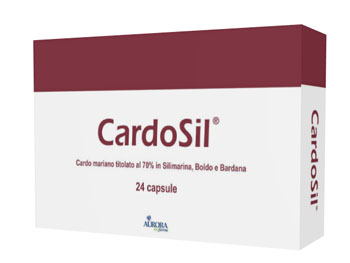 CARDOSIL 24 CAPSULE - Farmacia Del Monaco