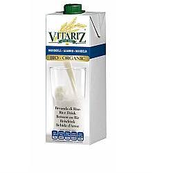 BEVANDA DI RISO VITARIZ MANDORLA 1 L - Farmacia Del Monaco