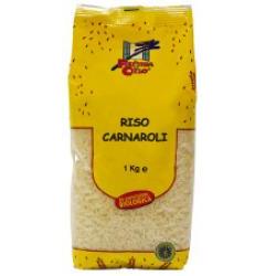 FSC RISO CARNAROLI BIANCO BIO 1 KG - Farmacia Del Monaco