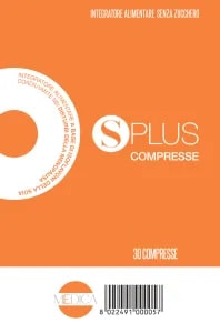 SPLUS 30 COMPRESSE - Farmacia Del Monaco