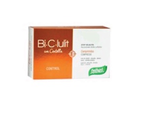 BI C LULIT 48 COMPRESSE SANTIVERI - Farmacia Del Monaco