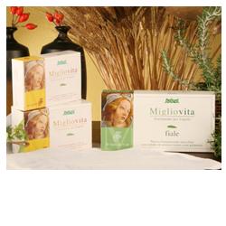 MIGLIOVITA 40 PERLE SANTIVERI - Farmacia Del Monaco