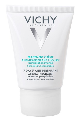 DEODORANTE 7 GIORNI CREMA 30 ML - Farmacia Del Monaco