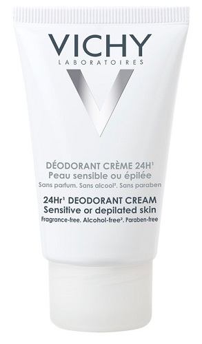 DEODORANTE PELLE SENSIBILE CREMA 40 ML - Farmacia Del Monaco