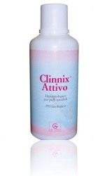 CLINNIX ATTIVO DETERGENTE DERMATOLOGICO 500 ML - Farmacia Del Monaco