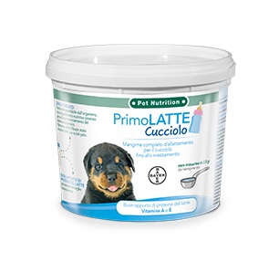 PRIMOLATTE CUCCIOLO BARATTOLO 250 G - Farmacia Del Monaco