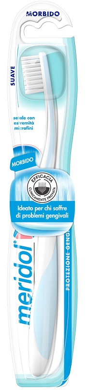 MERIDOL SPAZZOLINO SPAZZOLINO SETOLE MORBIDE - Farmacia Del Monaco