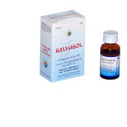 SALVIASOL LIQUIDO 10 ML - Farmacia Del Monaco