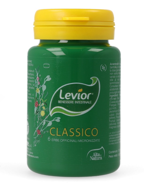 LEVIOR 100 TAVOLETTE 400 MG - Farmacia Del Monaco
