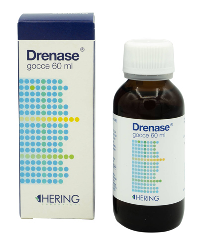 DRENASE GOCCE 60 ML - Farmacia Del Monaco
