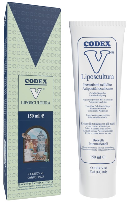 V LIPOSCULTURA CREMA CELLULITE 150 ML - Farmacia Del Monaco
