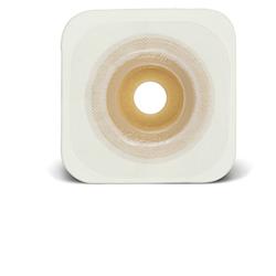 PLACCA CONVESSA MODELLABILE CON BARRIERA PROTETTIVA CON IDROCOLLOIDI E SUPPORTO MICROPOROSO CON SISTEMA DI AGGANCIO ADESIVO RIPOSIZIONABILE ESTEEM SYNERGY 33/45MM 5 PEZZI - Farmacia Del Monaco