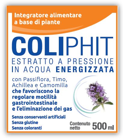 COLIPHIT MACERATO 500 ML - Farmacia Del Monaco