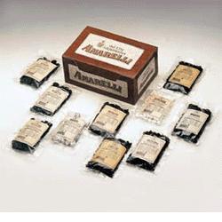 LIQUIRIZIA BUSTINA 100 G SENATORI - Farmacia Del Monaco