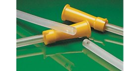 CATETERE PER ASPIRAZIONE TRACHEALE MULLY CH18 PVC FORO TERMINALE E DUE FORI LATERALI 50 CM - Farmacia Del Monaco