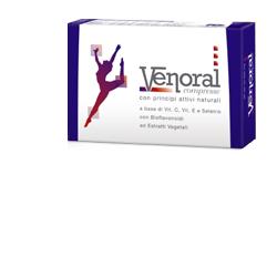 VENORAL 30 COMPRESSE - Farmacia Del Monaco
