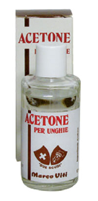 UNGHIASIL ACETONE 50 ML - Farmacia Del Monaco