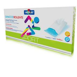 GHIACCIO BOLLENTE TERAPIA CALDO/FREDDO MASTER-AID SPORT 13X28 - Farmacia Del Monaco