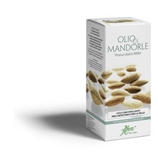 OLIO MANDORLE DOLCI 100 ML - Farmacia Del Monaco
