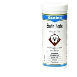BIOTIN FORTE 30 TAVOLETTE - Farmacia Del Monaco