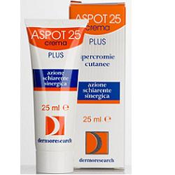 ASPOT 25 CREMA 25 ML - Farmacia Del Monaco