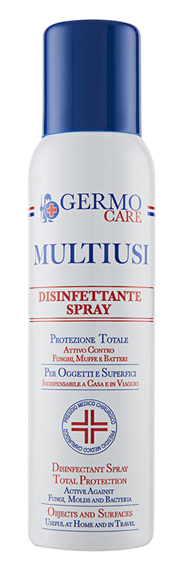MULTIUSI DISINF SPRAY PROTEZIONE TOTALE 150 ML - Farmacia Del Monaco