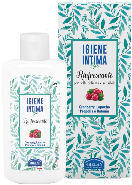 IGIENE INTIMA RINFRESCANTE 200 ML - Farmacia Del Monaco