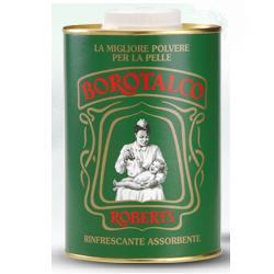 BOROTALCO ROBERTS BUSTA 100 G - Farmacia Del Monaco