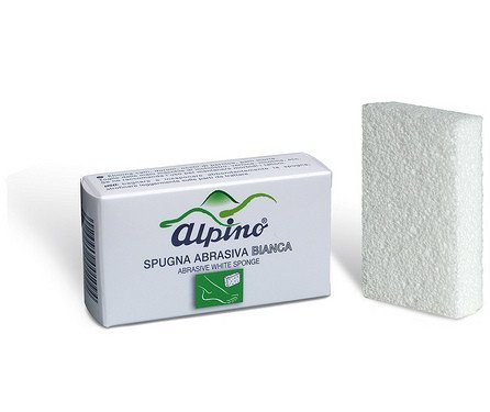 ALPINO SPUGNA BIANCA - Farmacia Del Monaco