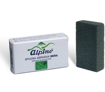 ALPINO SPUGNA NERA - Farmacia Del Monaco