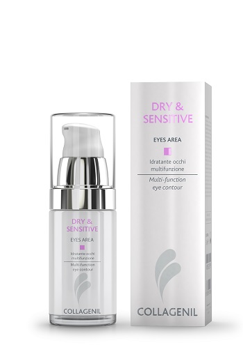 COLLAGENIL DRY & SENSITIVE EYES AREA 30 ML - Farmacia Del Monaco