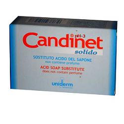 CANDINET SOLIDO 100 G - Farmacia Del Monaco