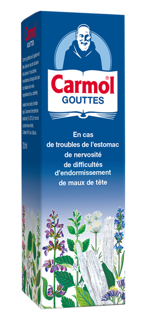 CARMOL GTT 80ML - Farmacia Del Monaco