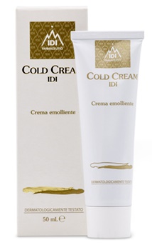 COLD CREAM CREMA EMOLLIENTE 50 ML - Farmacia Del Monaco