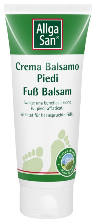 ALLGASAN CREMA BALSAMO PIEDI 100 ML - Farmacia Del Monaco