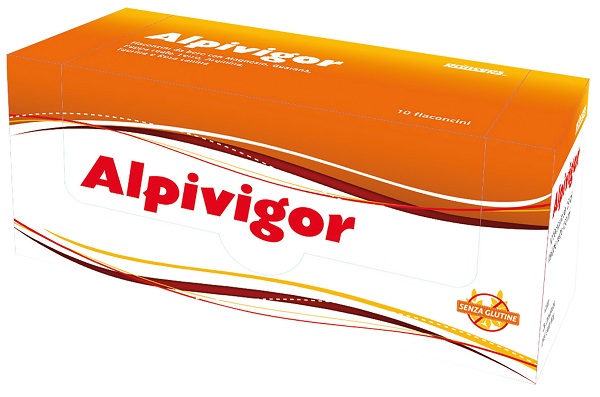 ALPIVIGOR 10 FLACONCINI DA 15 ML - Farmacia Del Monaco